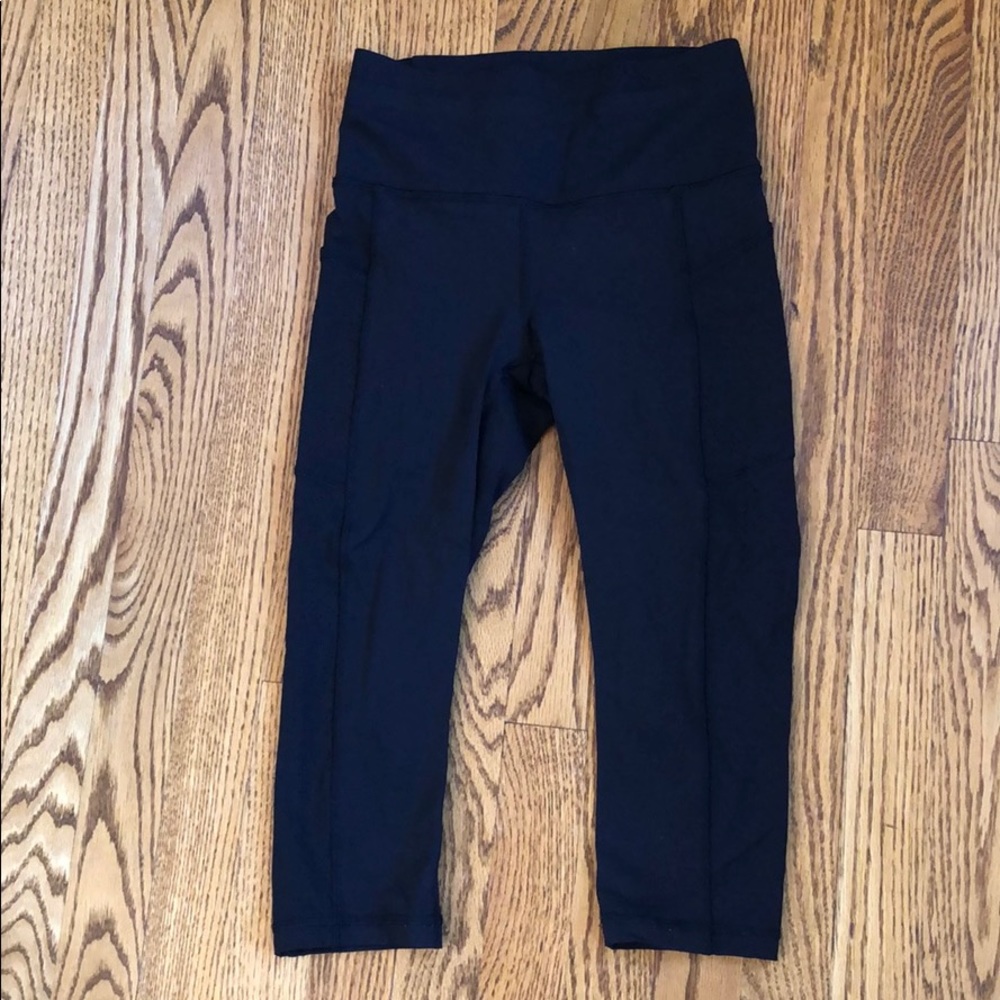 Lululemon Cropped Leggings